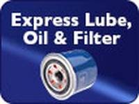 Express Lube Oil Filter  