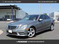 Certified E-Class Special Rates as low as 1.99% APR 