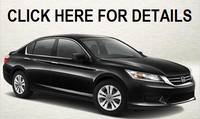 2013 ACCORD LX CVT MEMORIAL DAY SPECIAL! $159 PER MONTH, 36 MONTH LEASE*