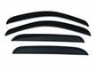 Silverado 1500 - 19172624 Side Window Deflector - Smoke Sale Price $80, Installed for $118