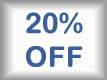 20% Off Accessories Take 20% off any GM Accessory in stock.