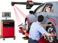 $59.95 4-Wheel Alignment Includes Camber, Caster and Toe-In Adjustments to Minimize Tire Wear