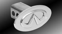 INFINITI TOW HITCH COVER  $45.95 