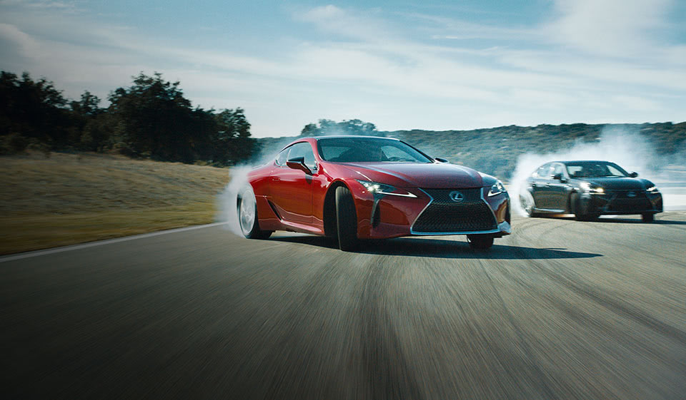 Lexus Of Chandler Az New Used Cars Lc 500