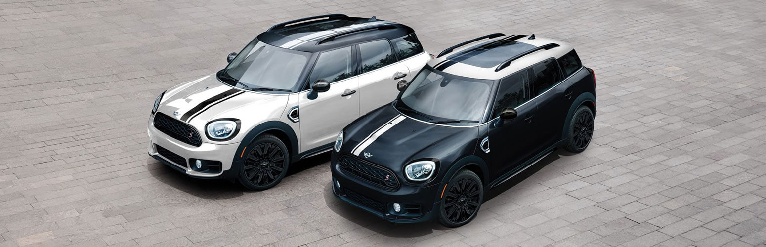 MINI Countryman Yin Yang Edition