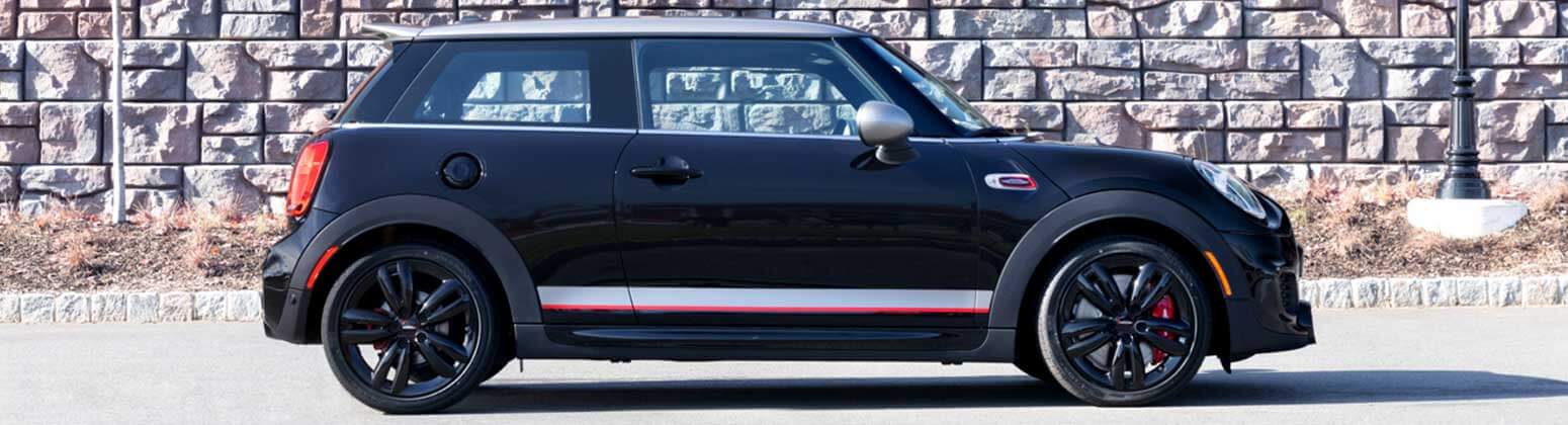 MINI John Cooper Works Knights Edition