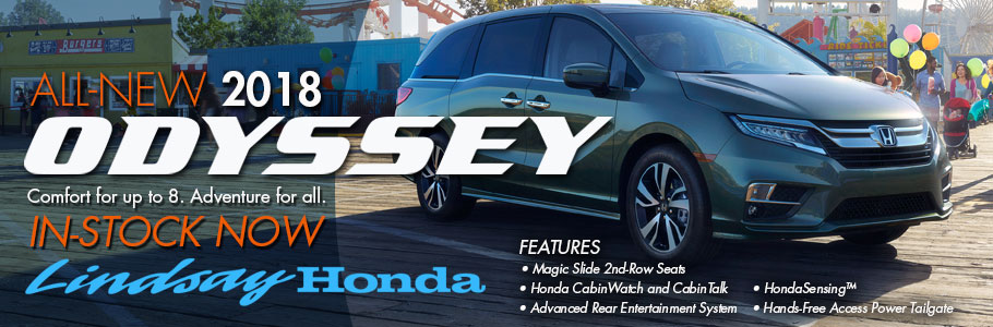 Lindsay honda deals